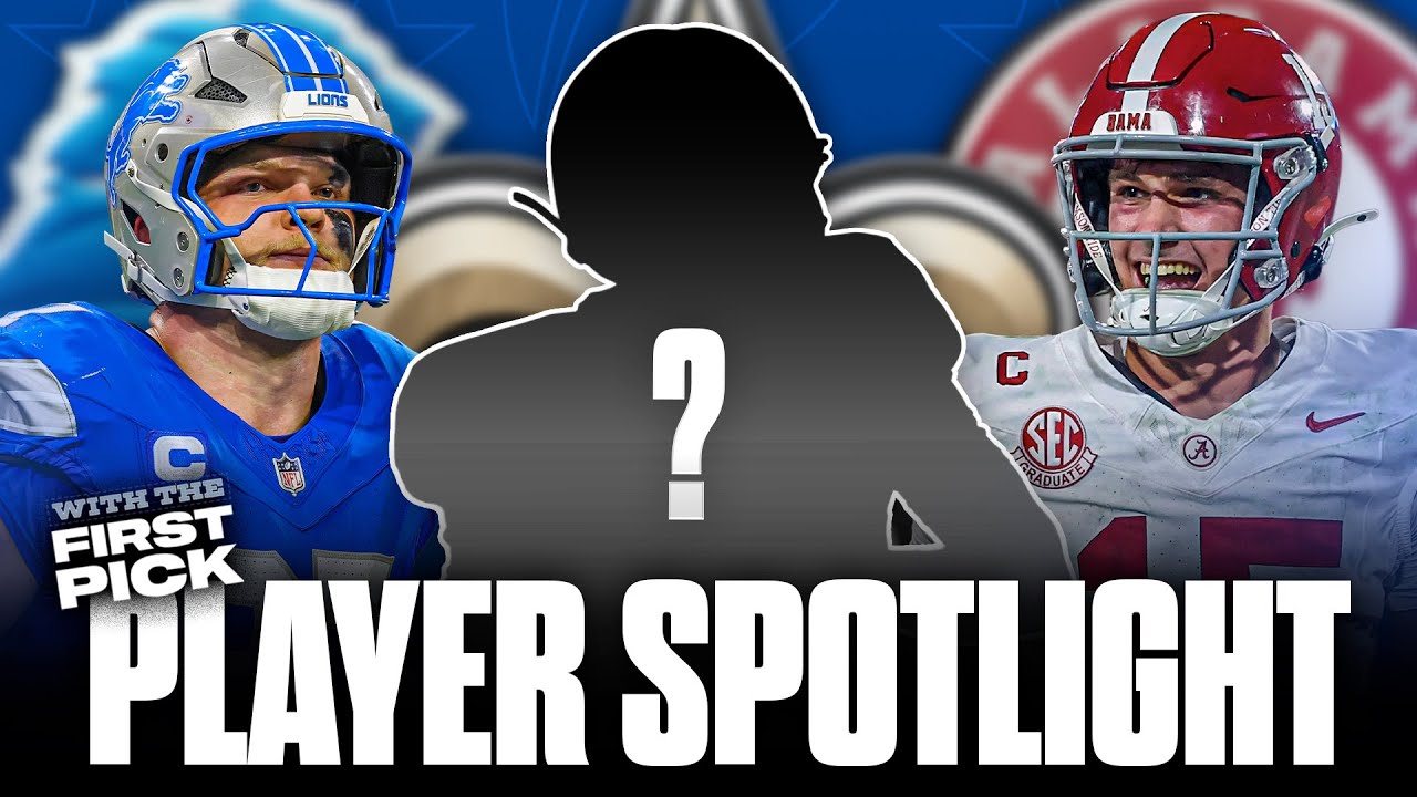 Saints SHOULD Draft A QB | Ty Simpson&rsquo;s Case For Top Pick | Aidan Hutchinson Gets Paid | MUCH MORE!