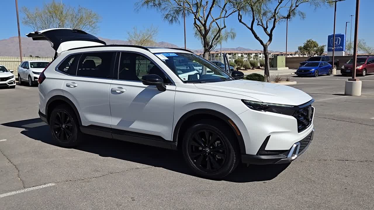 2023 Honda CR-V Hybrid Sport Touring Las Vegas, Henderson, North Las Vegas, St George, Mesquite...