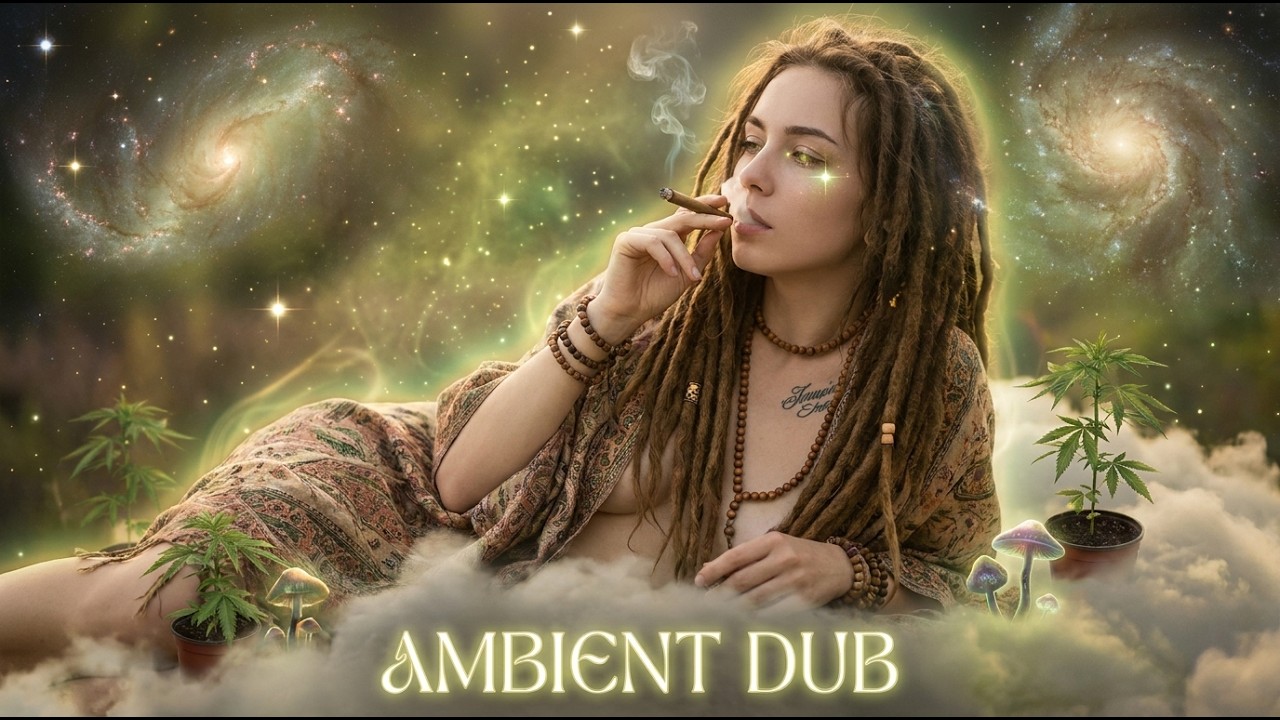 Ambient Dub Reggae — Deep Echo Chill Zone