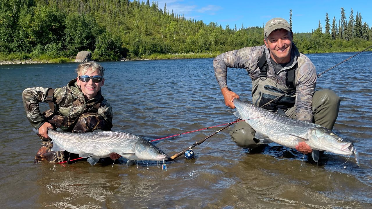 &ldquo;Alaska on the fly&rdquo; EP.2: Dinosaurs in the Kobuk.