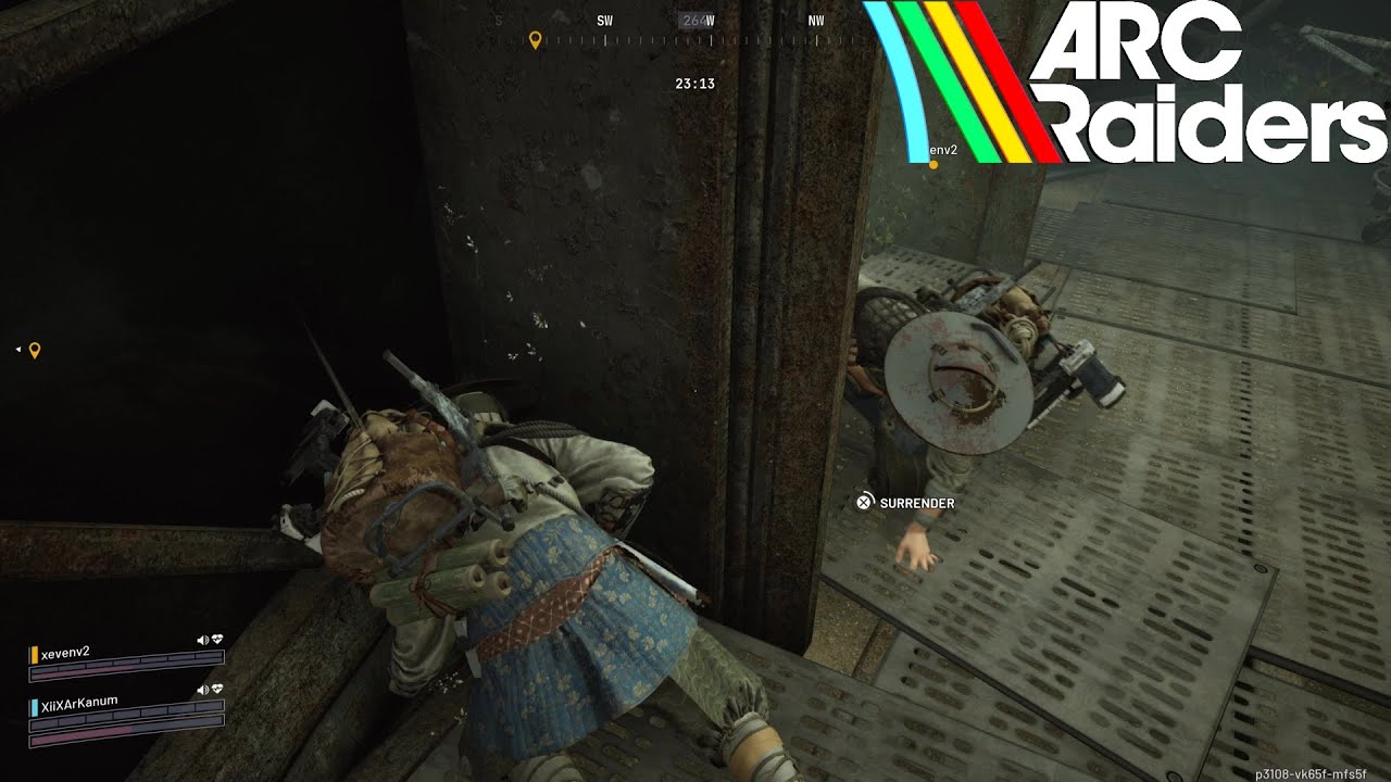 ARC Raiders - Raid 089: A very stupid run. #arcraiders