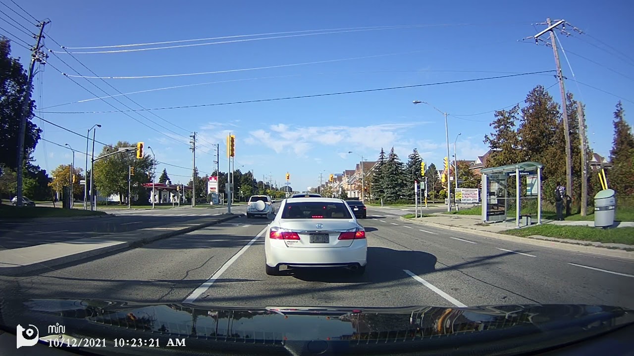 ACTUAL ROAD TEST FOR G LICENSE @ PORT UNION. PASS OR FAIL?