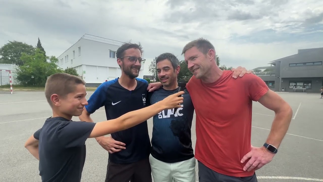 Plo&euml;rmel. Match de gala au coll&egrave;ge Beaumanoir