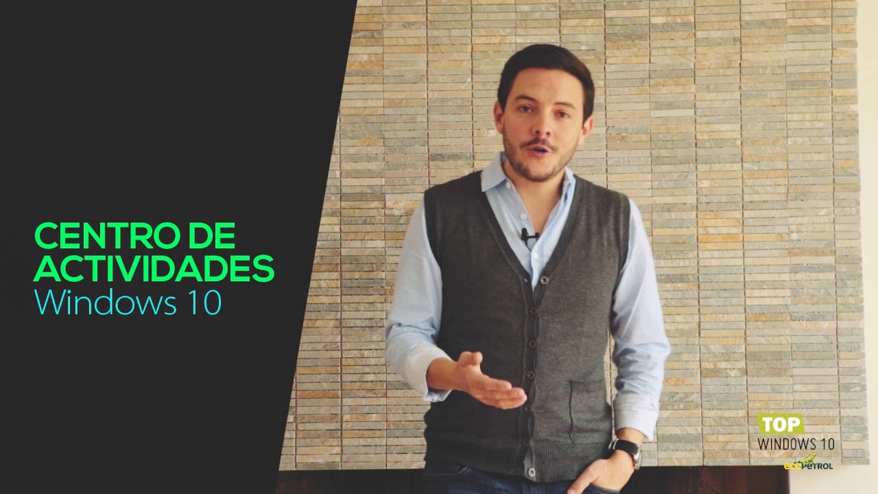 Novedades Windows 10
