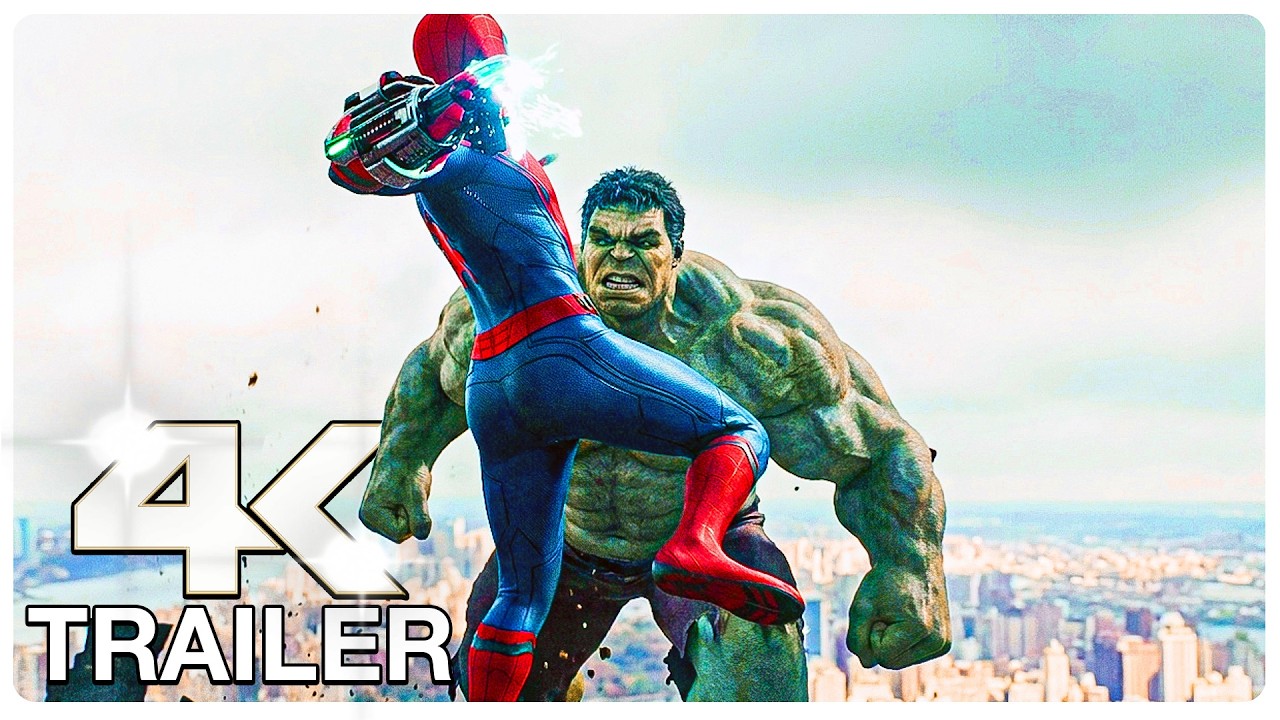 BEST UPCOMING ACTION MOVIES 2026 (Trailers)