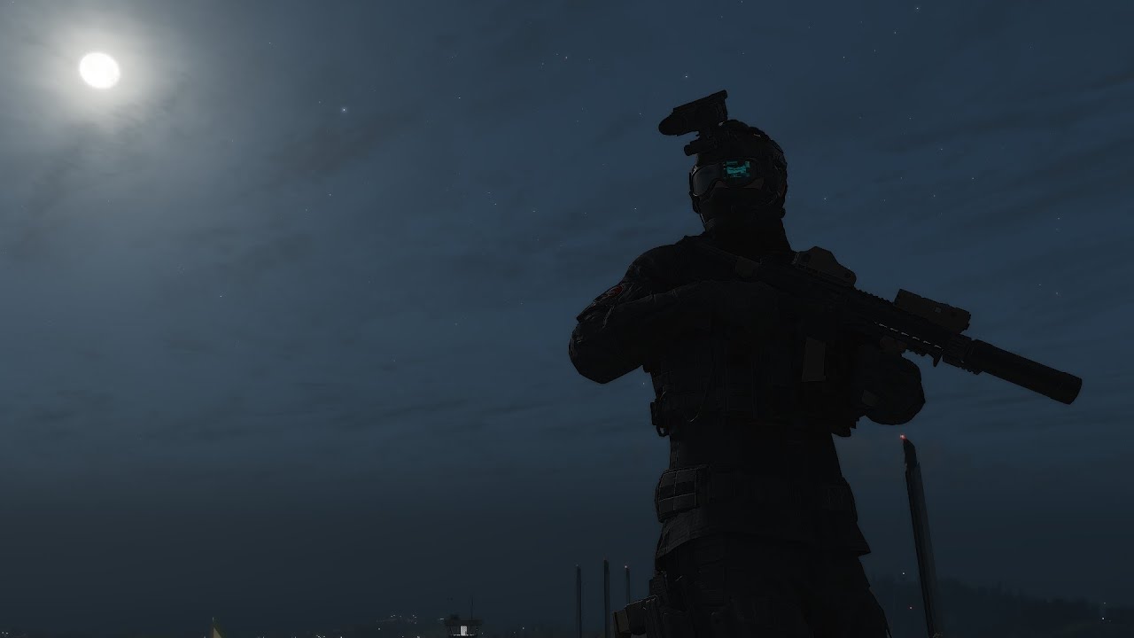 INFILTRATION A DAM AT NIGHT | Ghost Recon Breakpoint | Stealth | Solo | Extreme | Immersive Mode
