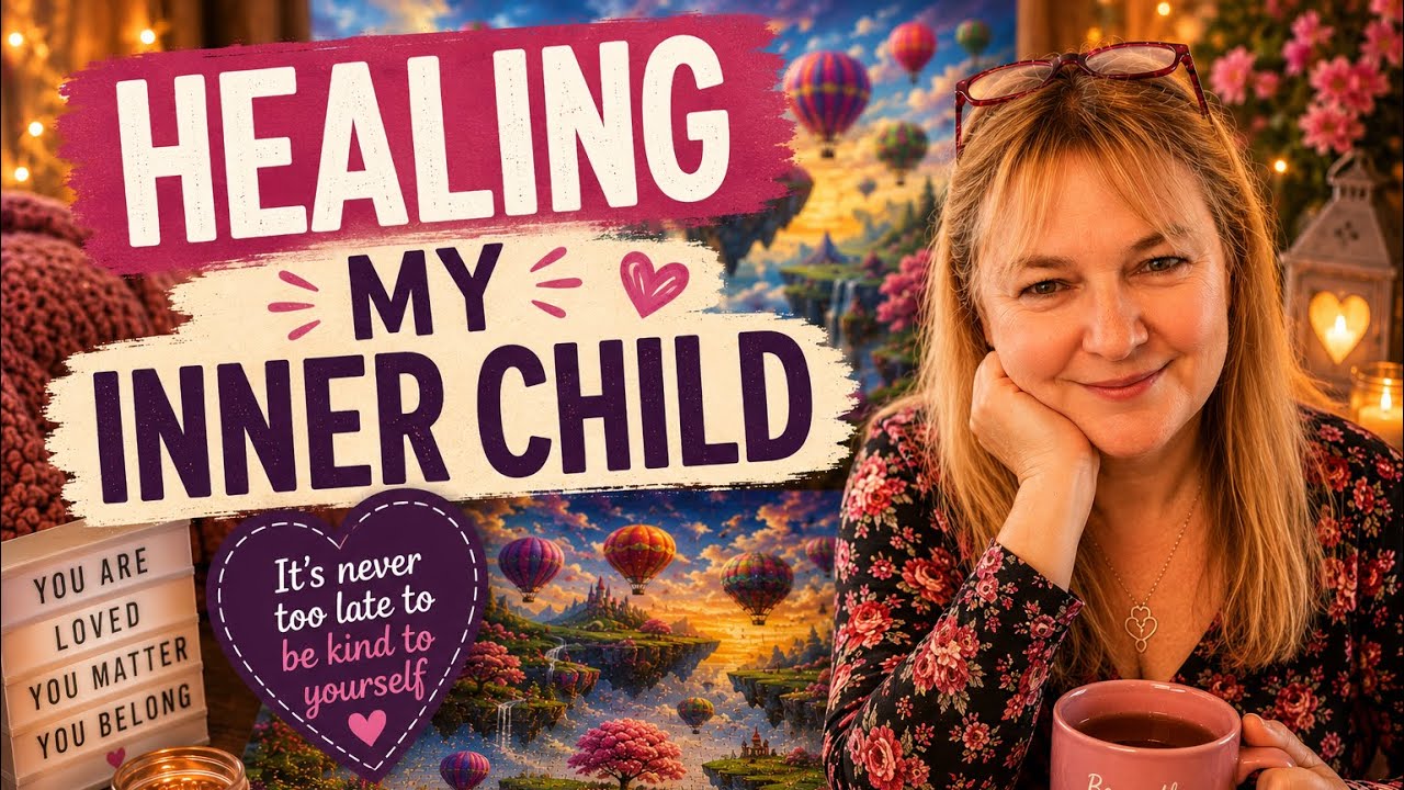 Healing My Inner Child | PuzzleCorner #5