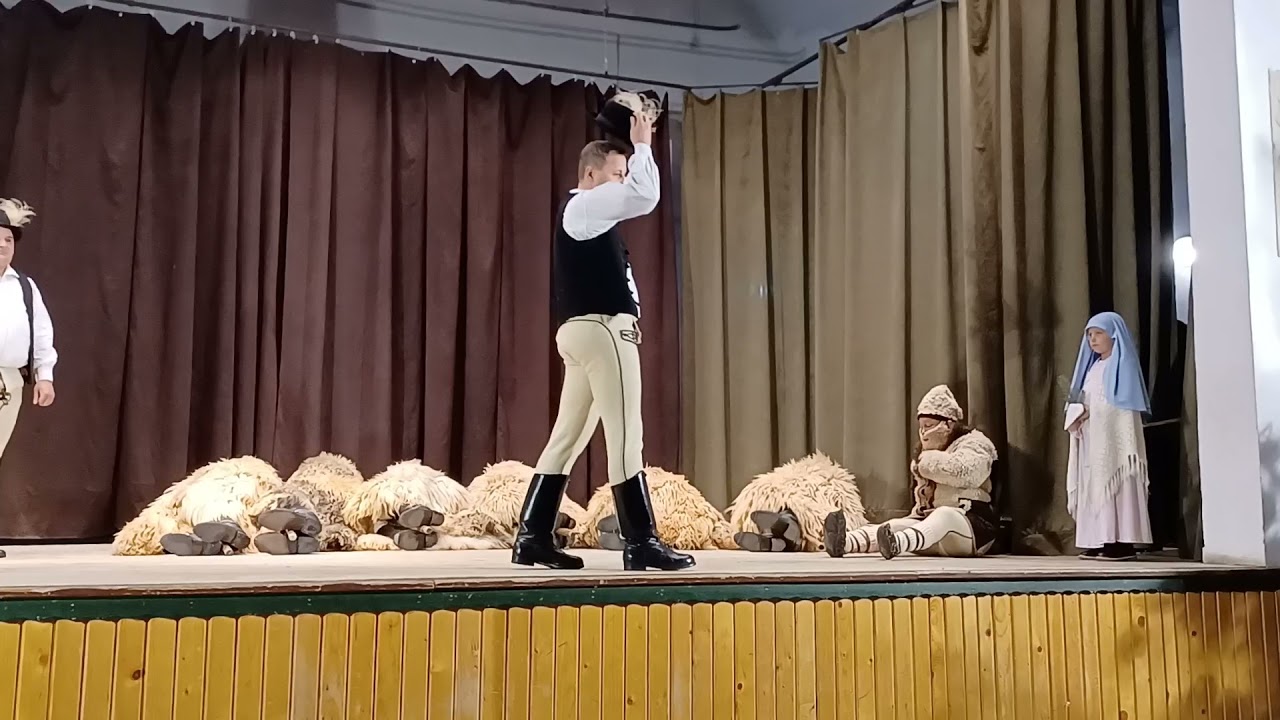 Angyal Betlehem Szentegyháza 2021