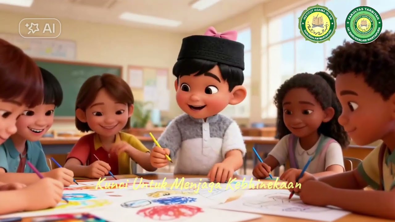 KISAH AZZAM (Pentingnya Pendidikan Karakter Dalam Islam dan Pendidikan Islam Multikultural)