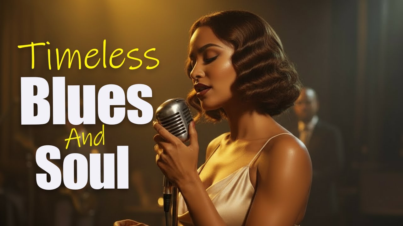Etta James-Inspired Blues & Soul | Timeless Songs of Love, Heartbreak & Strength