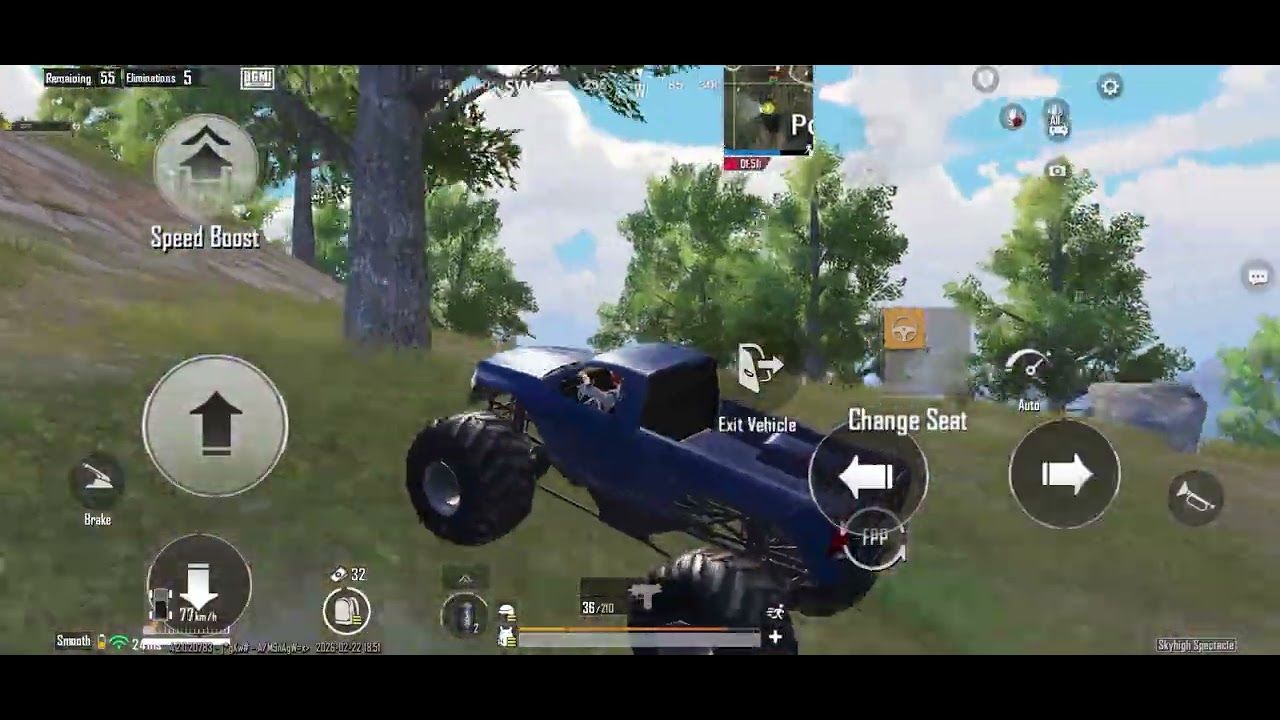 Classie Mode Erangel 22.2.26
