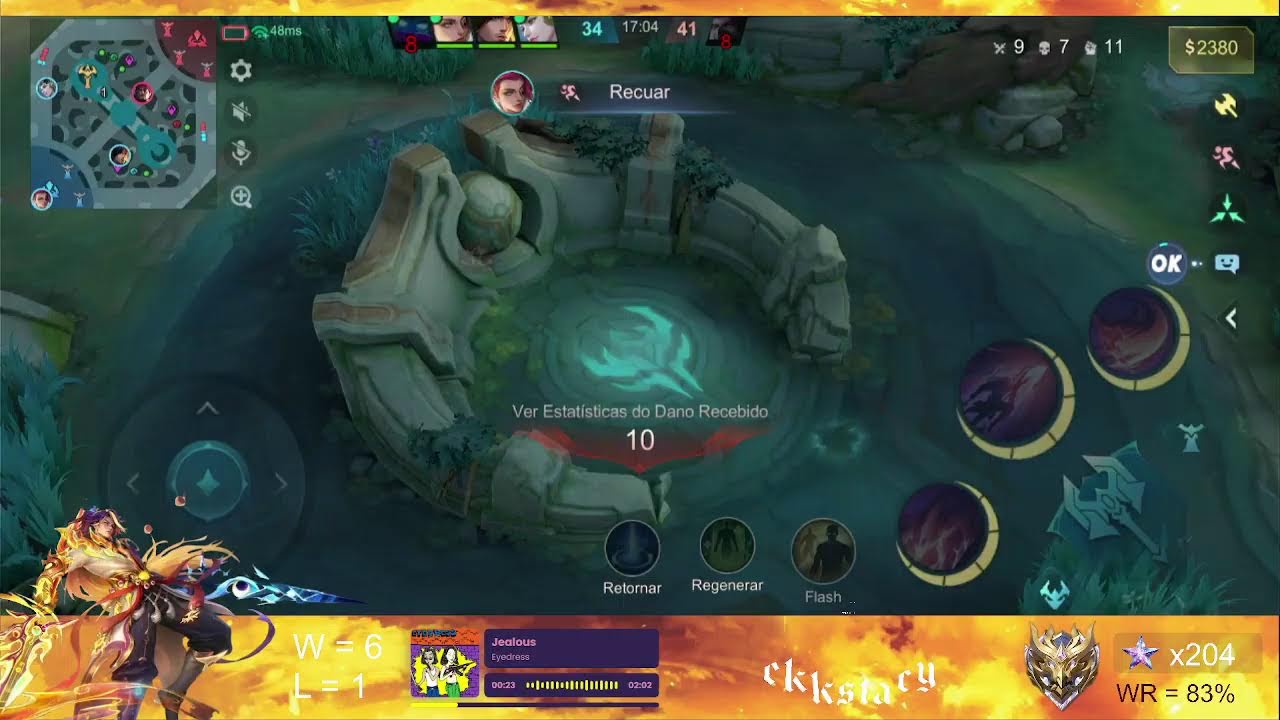 MLBB HIGH ELO | 1000 STARS EXP LANE