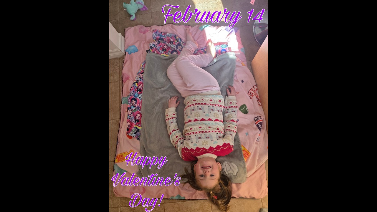February 14 ~ Happy Valentine's Day!