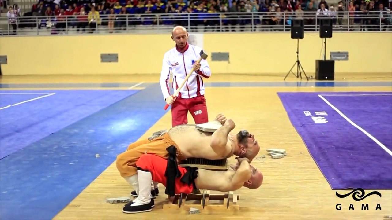The 4th European Kungfu (Traditional Wushu) Championships