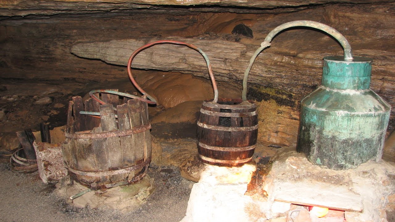 Moonshine and Cow Shoes: The History of Prohibition