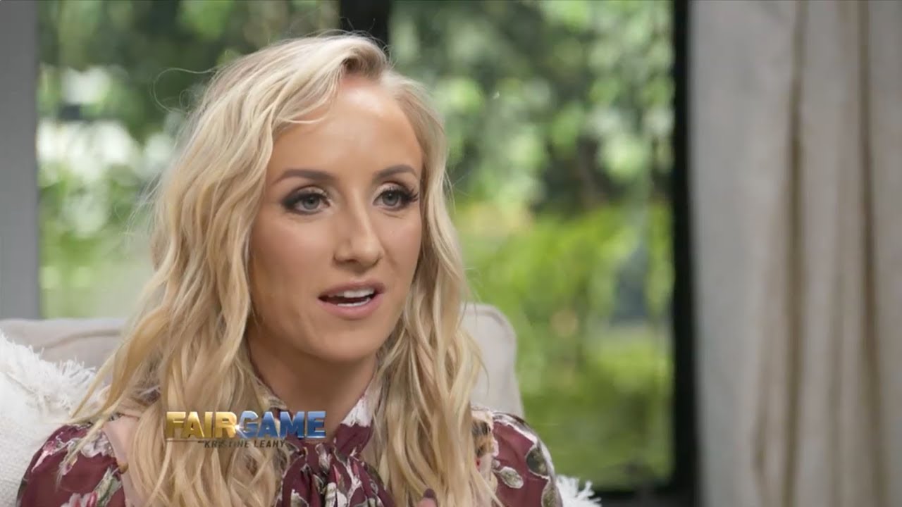 NASTIA LIUKIN [FULL EPISODE] | FAIR GAME