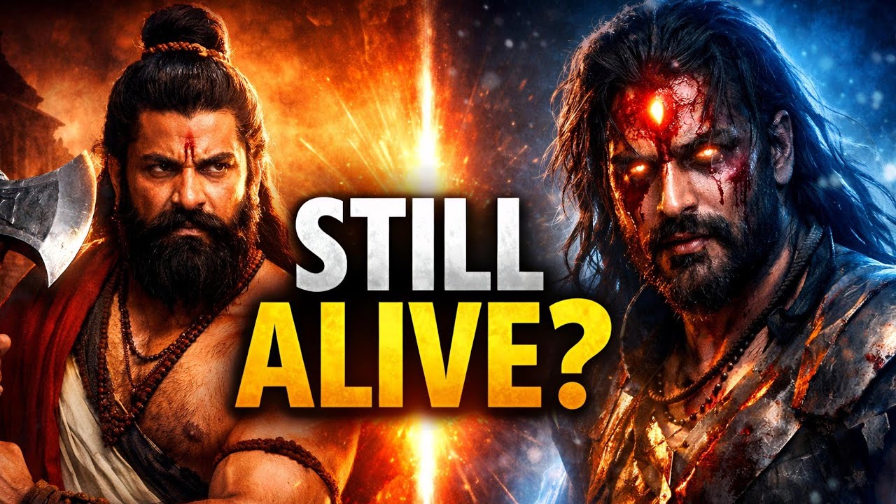 Are the Chiranjeevi Still Alive? Untold Truth Part 1