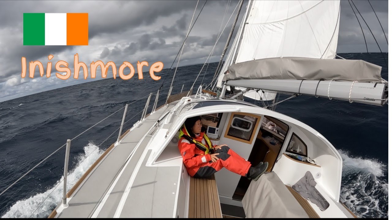 Wild Sailing Ireland, эпизод 77