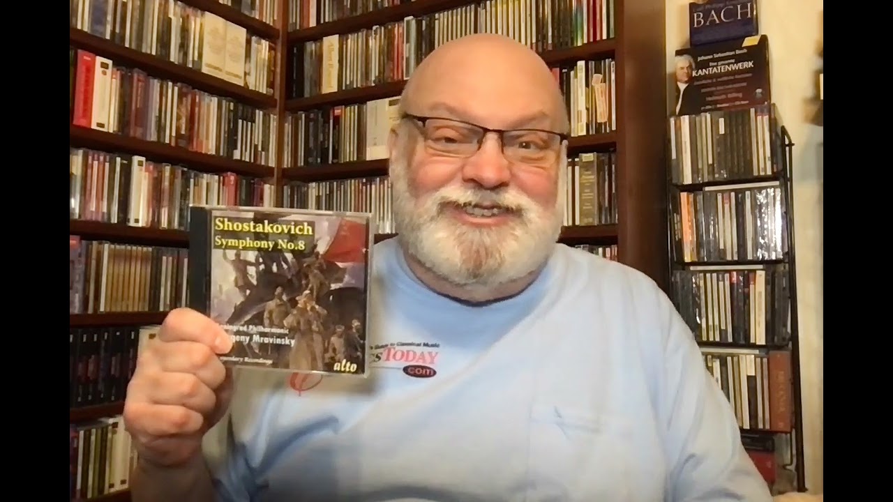 The Greatest Recordings EVER! Shostakovich: Symphony No. 8