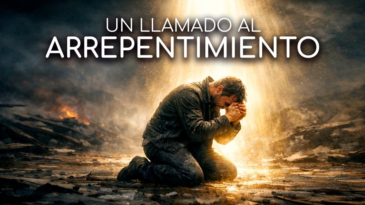 Un Llamado al Arrepentimiento | Pastor Roberto Alaniz