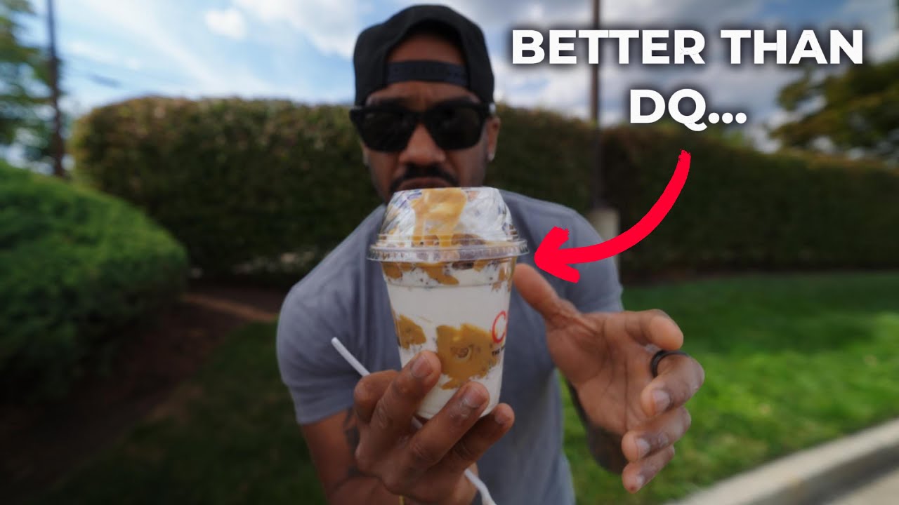 WOW Carvel Dropped Some Straight Smores HEAT!!