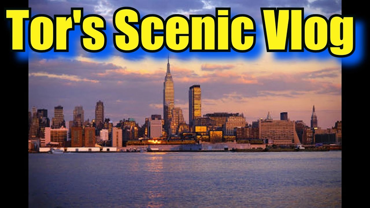Tor's Scenic Vlog