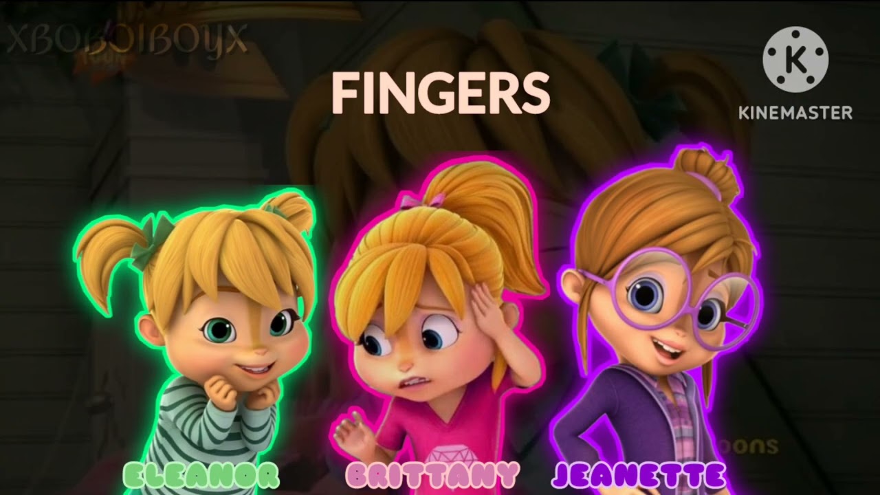 Espresso the Chipettes