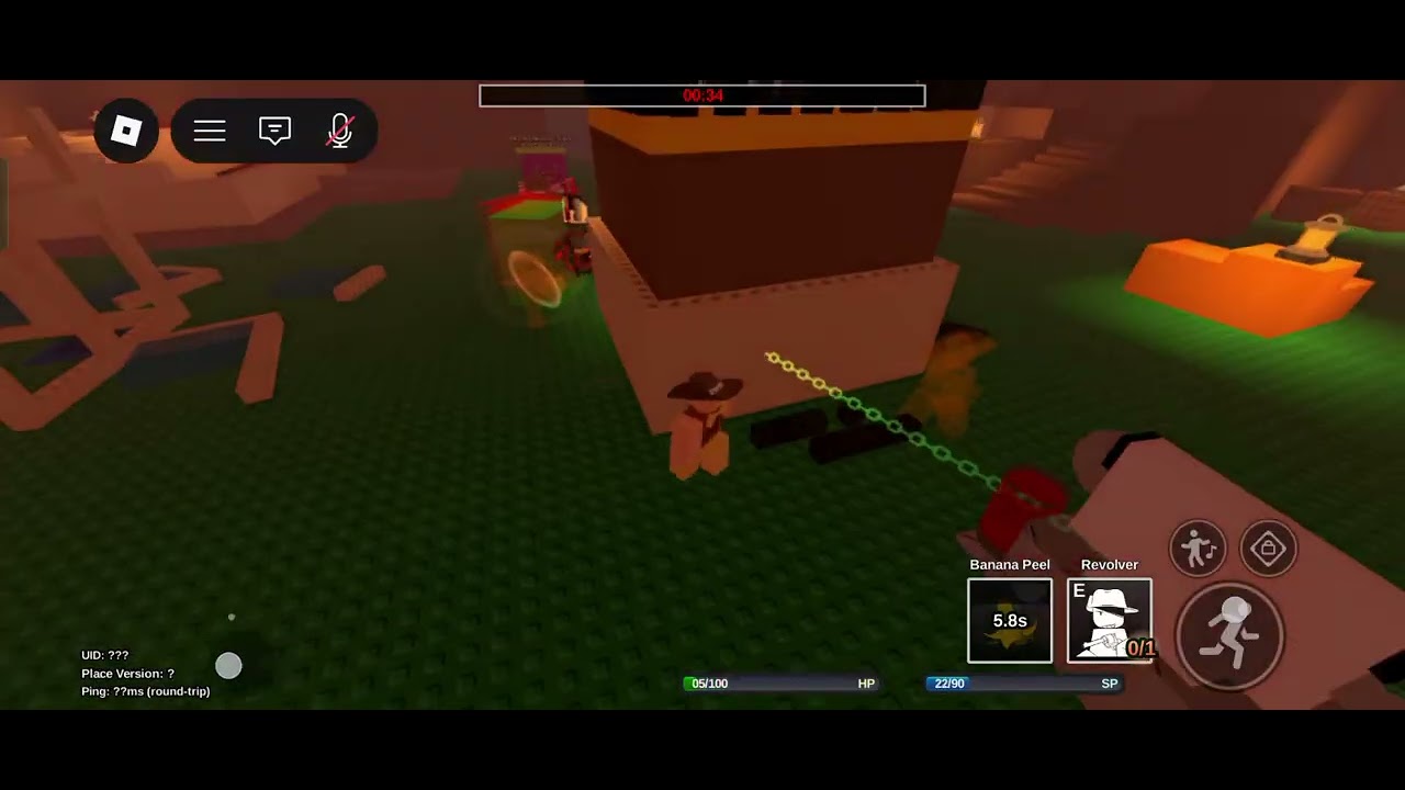 Me playing Die of Death with a Huge delay