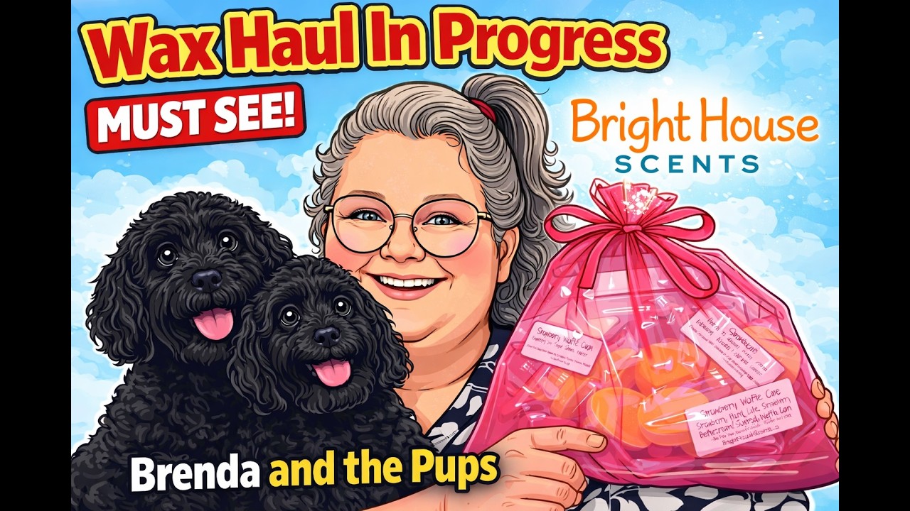 Bright House Scents Wax Haul