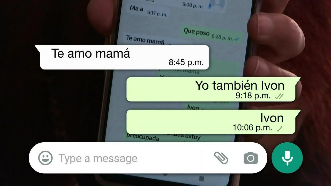 “Regresaste finalmente a casa”, dijo la mamá de Ivón Rosendo, tras recibir el cuerpo de su hija | NL