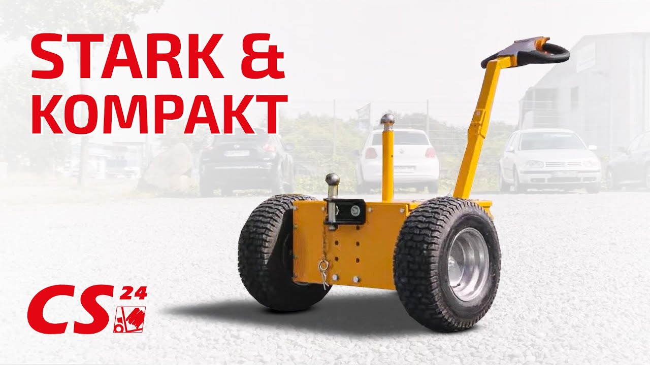 ▷ Multi Mover L25 - Elektroschlepper bis 2500 kg - Companyshop24