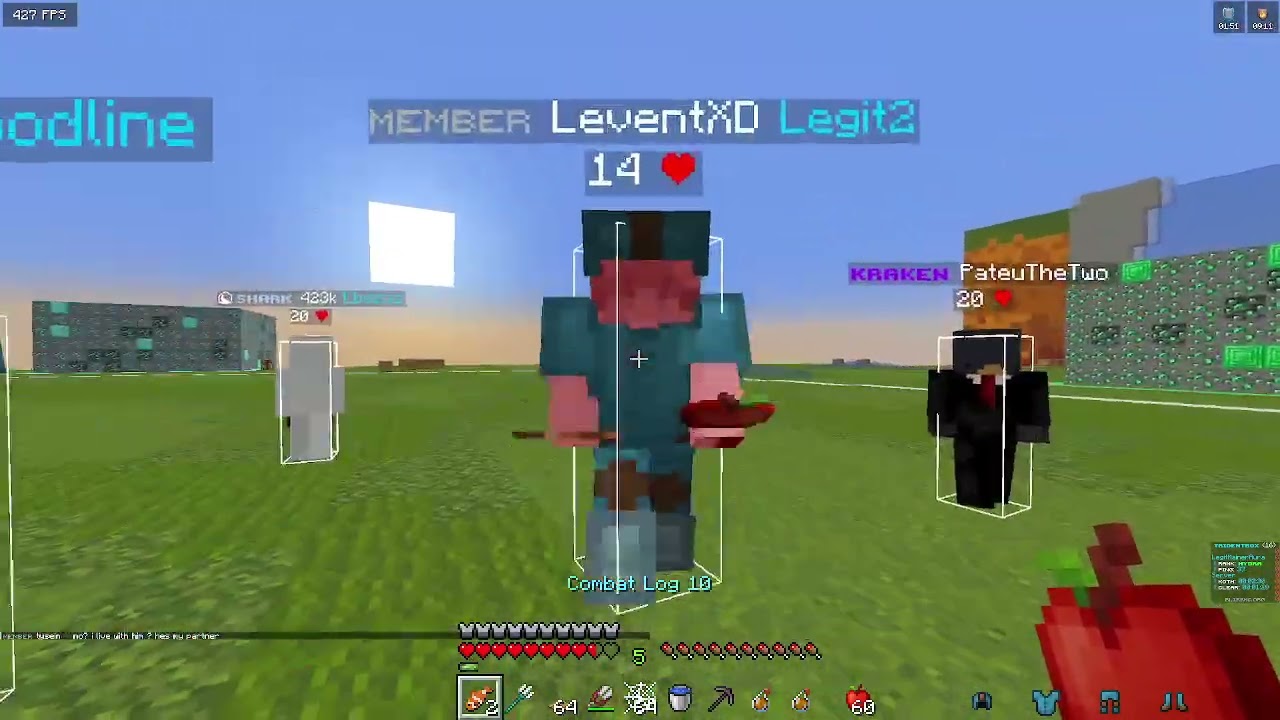 Clown #3  lets see levent in 1v1 * i 1-0ed him in rooms but its too long )