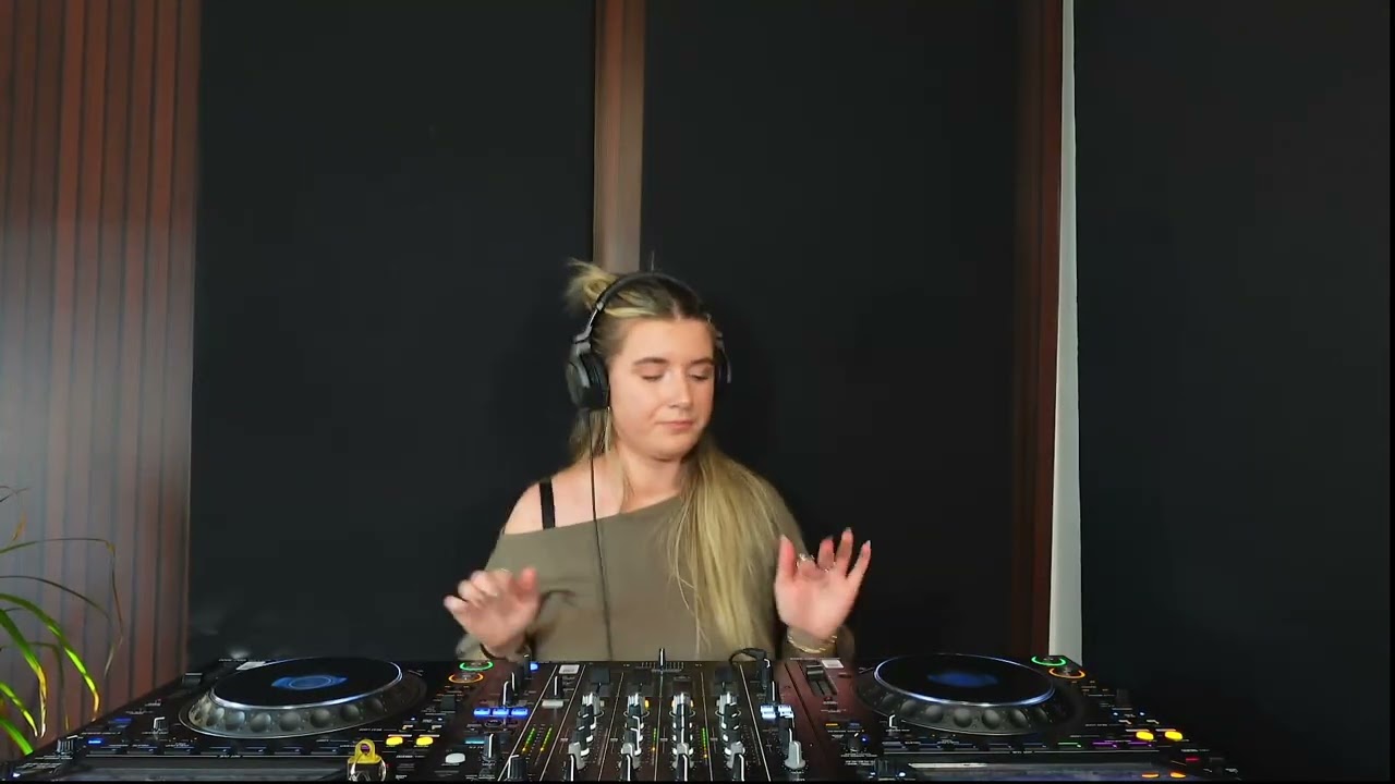 D-LIA | Hard House DJ Mix | March 2026 Residency | Club Culture