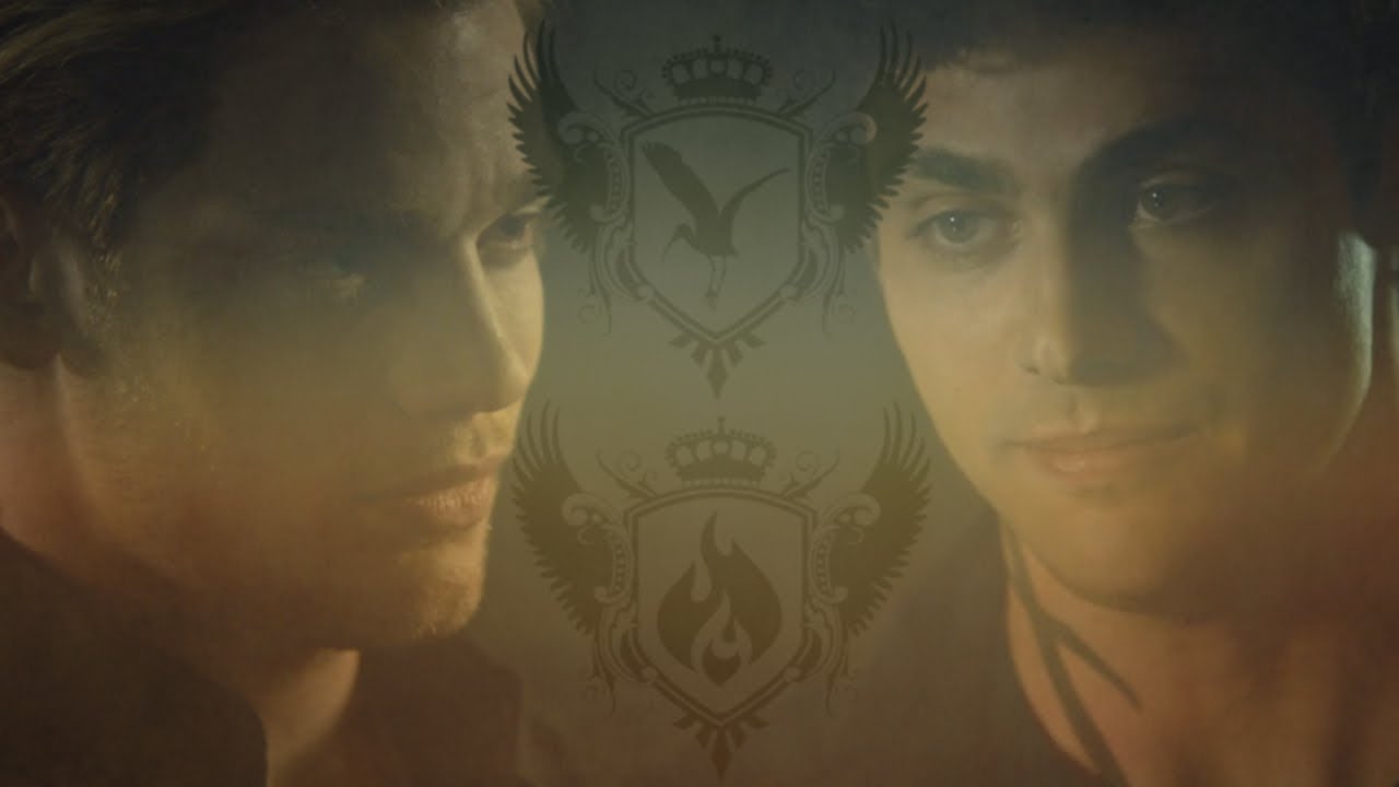 Jace + Alec – Jalec – AU – Fable