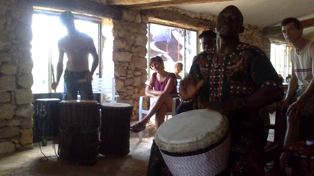 Harouna Dembele - Didadi 🪘