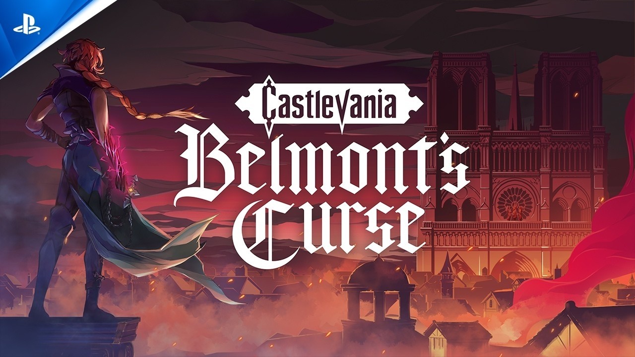 Castlevania: Belmont&rsquo;s Curse - Trailer de An&uacute;ncio | PS5