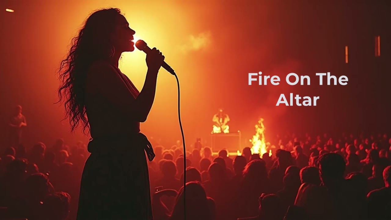 Fire On The Altar - Gospel