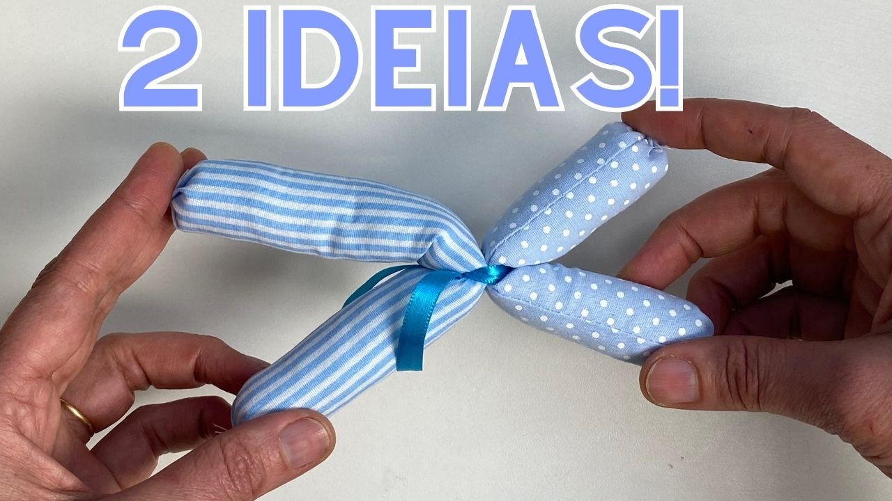 2 потрясающие идеи! Вы не поверите, что можно сделать с обрезками