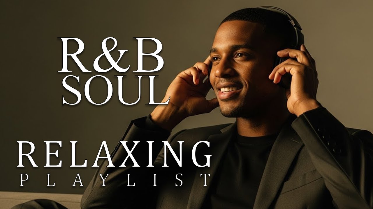 - 【R&B Soul】Soft R&B Soul Embrace – Warm Sounds for Love & Relaxation Romantic Soul Atmosphere
