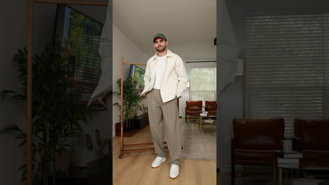 Styling Lululemon's New Pleated Trousers