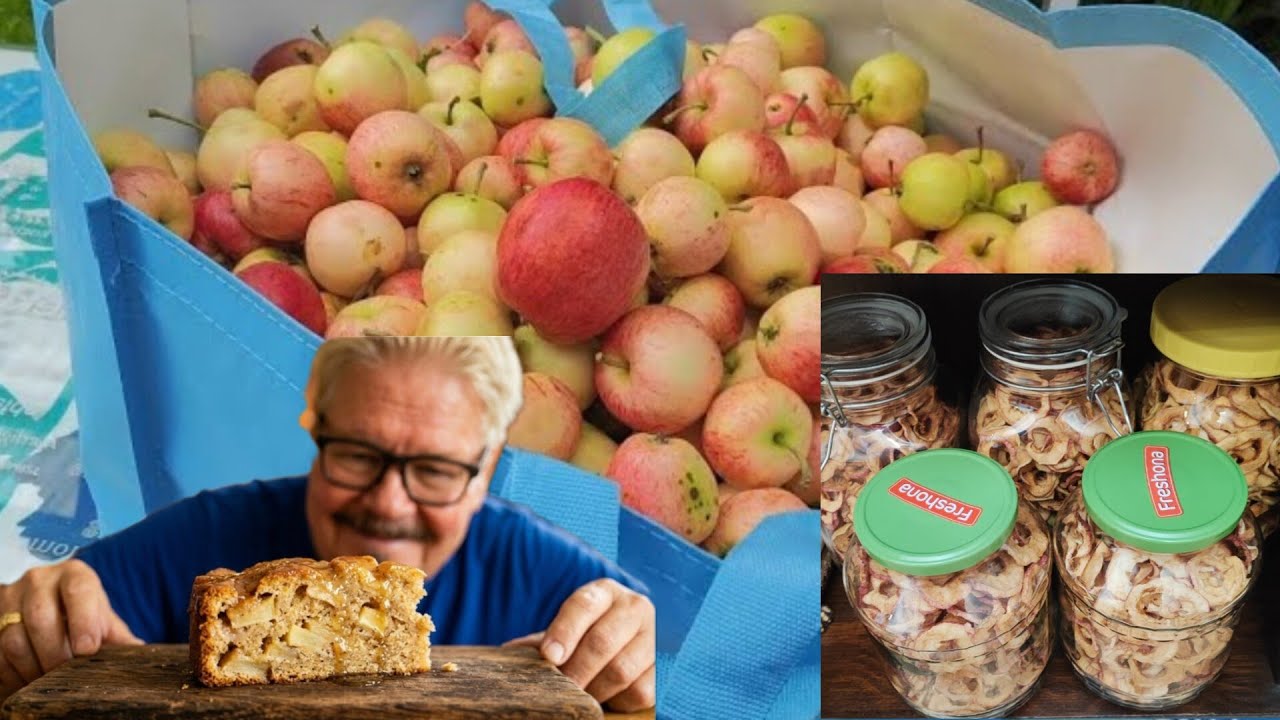 Запасаемся на Зиму. Яблочный Пирог в Морозилку! H&М home и Tokmanni Всё для дома в Финляндии Шопинг 