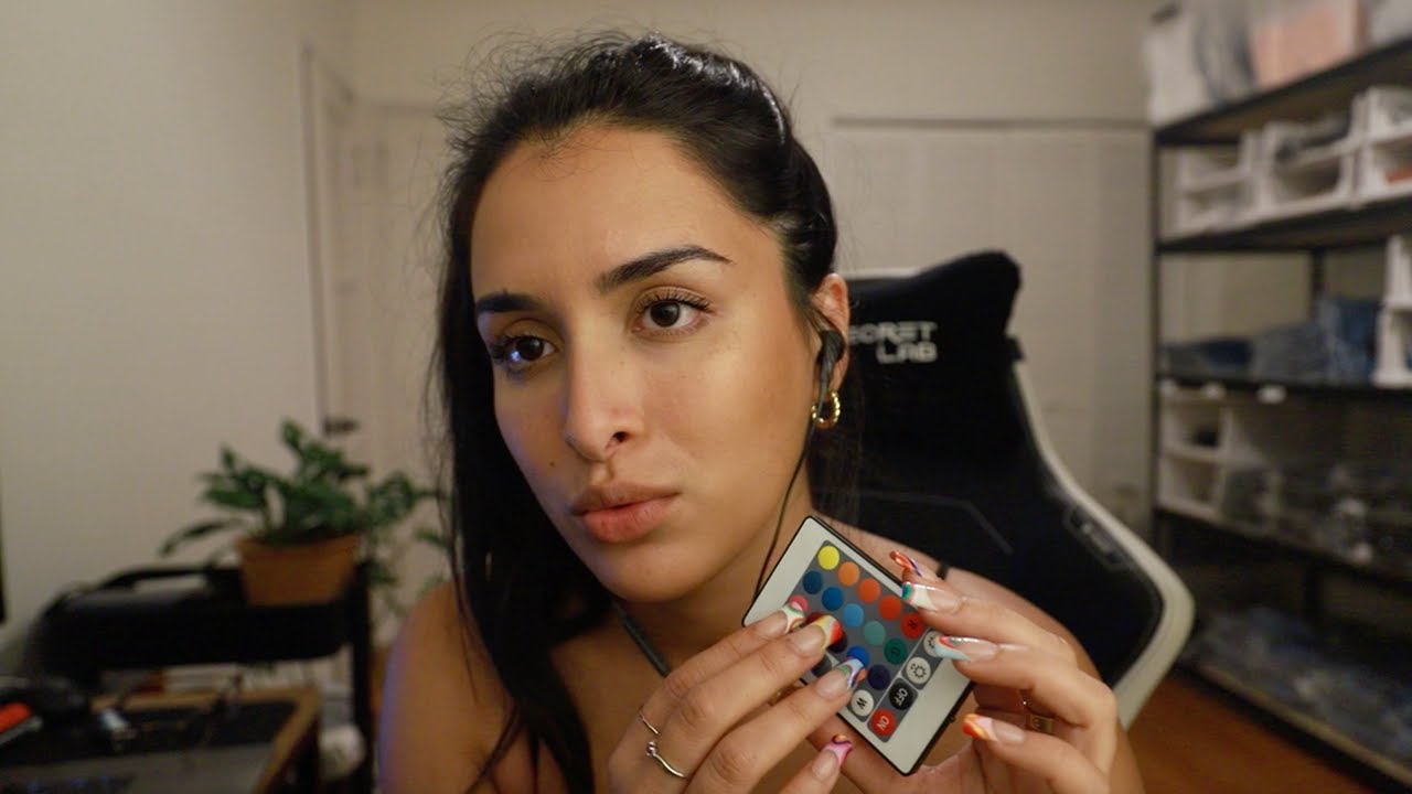 ASMR High Before Bed Tingles (&deg;◡&deg;♡)