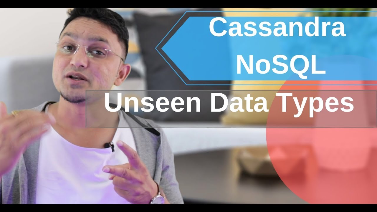 Cassandra  Tutorial#10 Cassandra NoSql Datatypes | List of all CQL data types