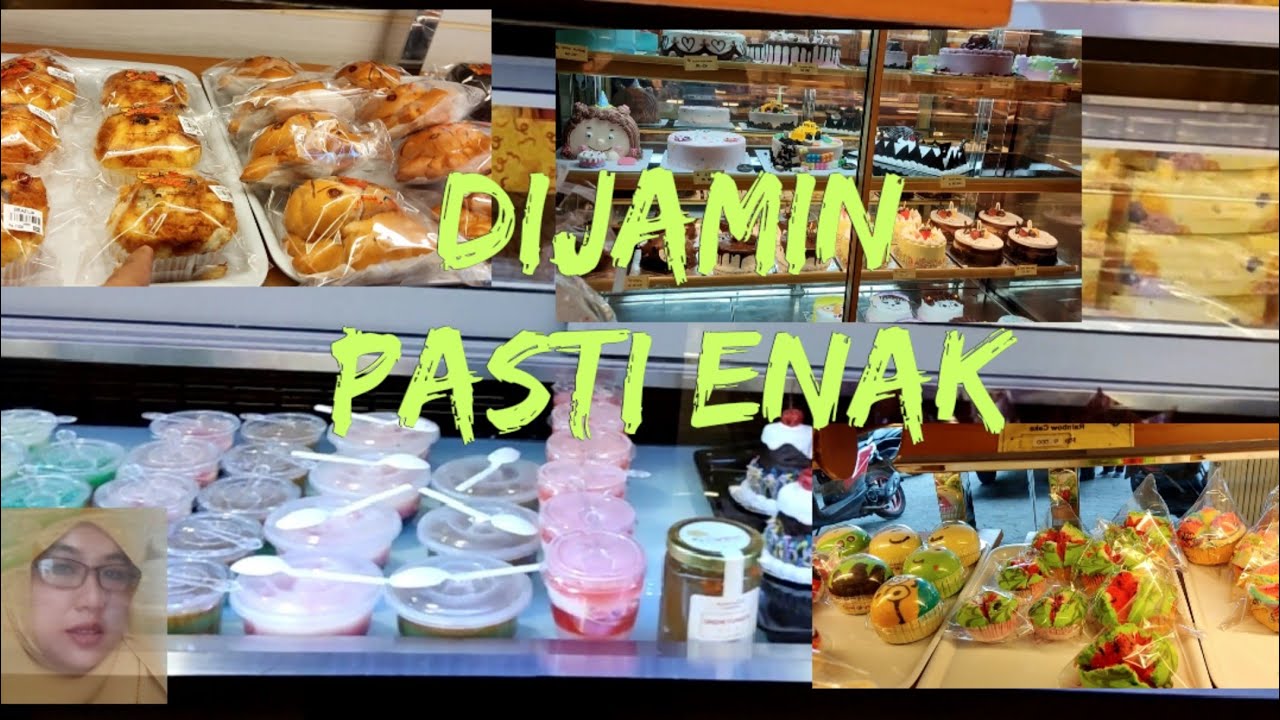 toko roti swiss house enak dan lengkap