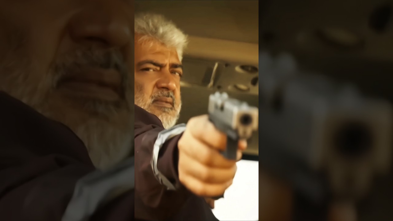 Pathikichu song vidaamuyarchi 🔥#trending #whatsappstatus #vidamuyarchi #ajith #carrace #review