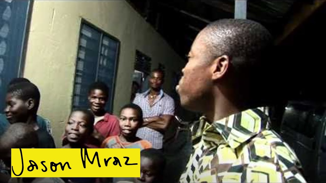 Jason Goes to Ghana | Jason Mraz