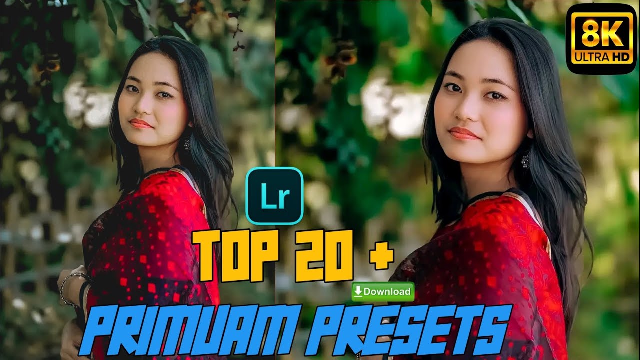 Top 20 Premium Lightroom Presets Free Download 2026 | ফটো এডিট মাত্র ১ক্লিকে!#lightroompresets#edit 