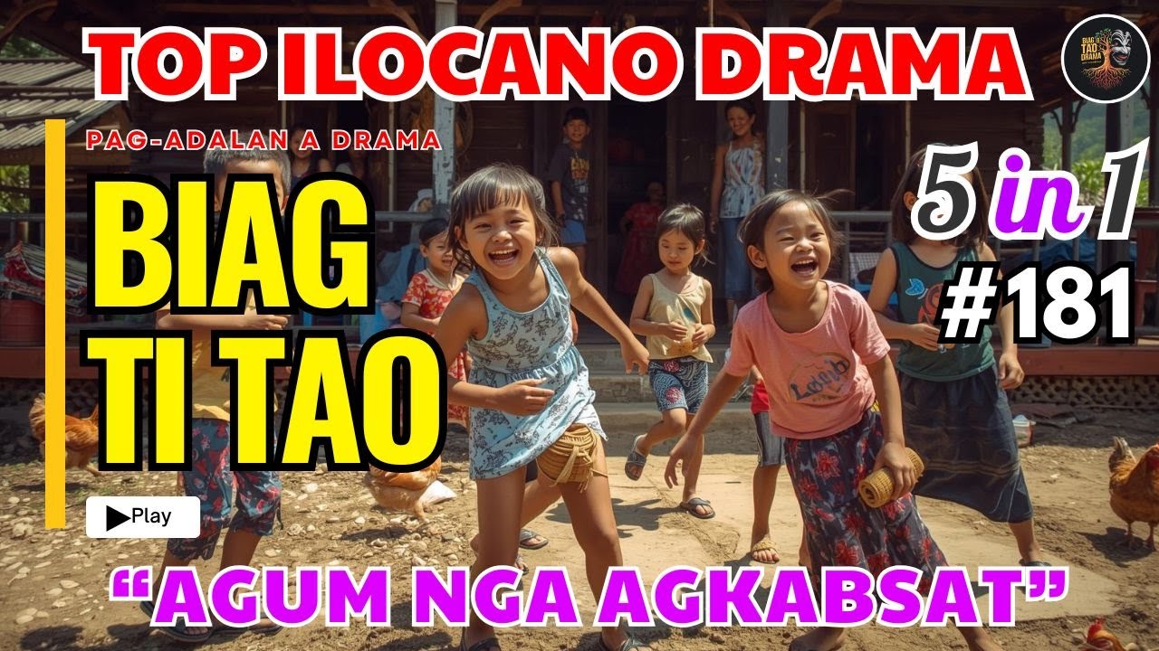 BIAG TI TAO Special Ep.181 | 