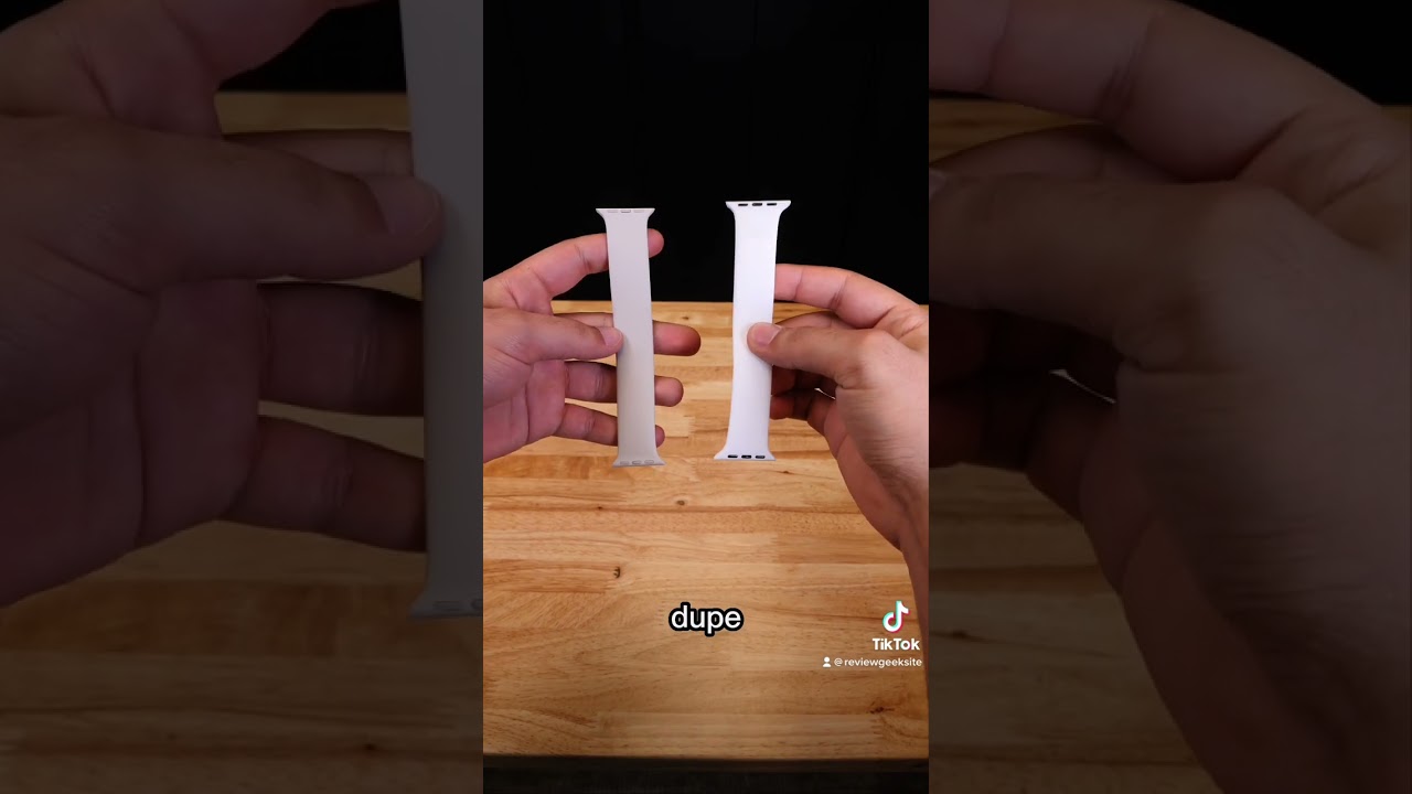 Don't Buy the Apple Watch Solo Loop ⌚️🙅&zwj;♂️