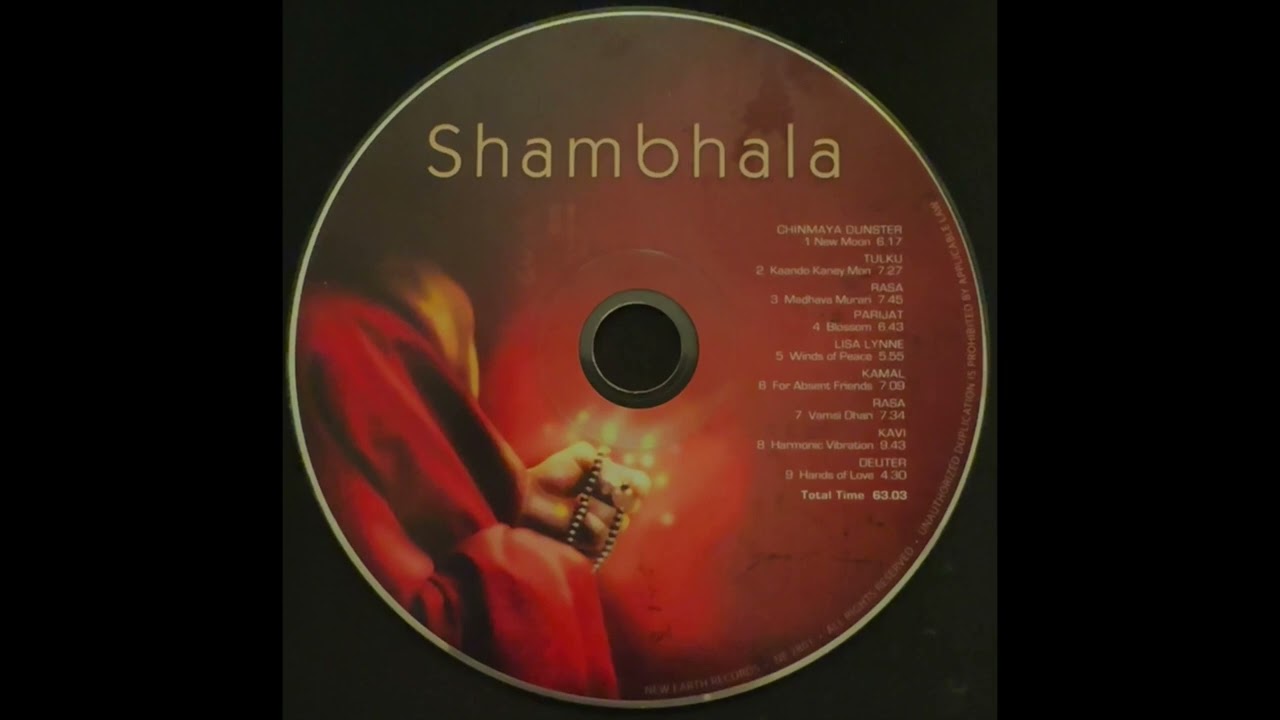 Shambhala as sold in The Netherlands